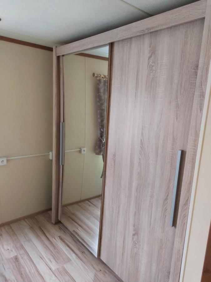 Mobilni Dum Rimini A Monaco V Kempu Ve Vyrovicich Vyrovice Экстерьер фото