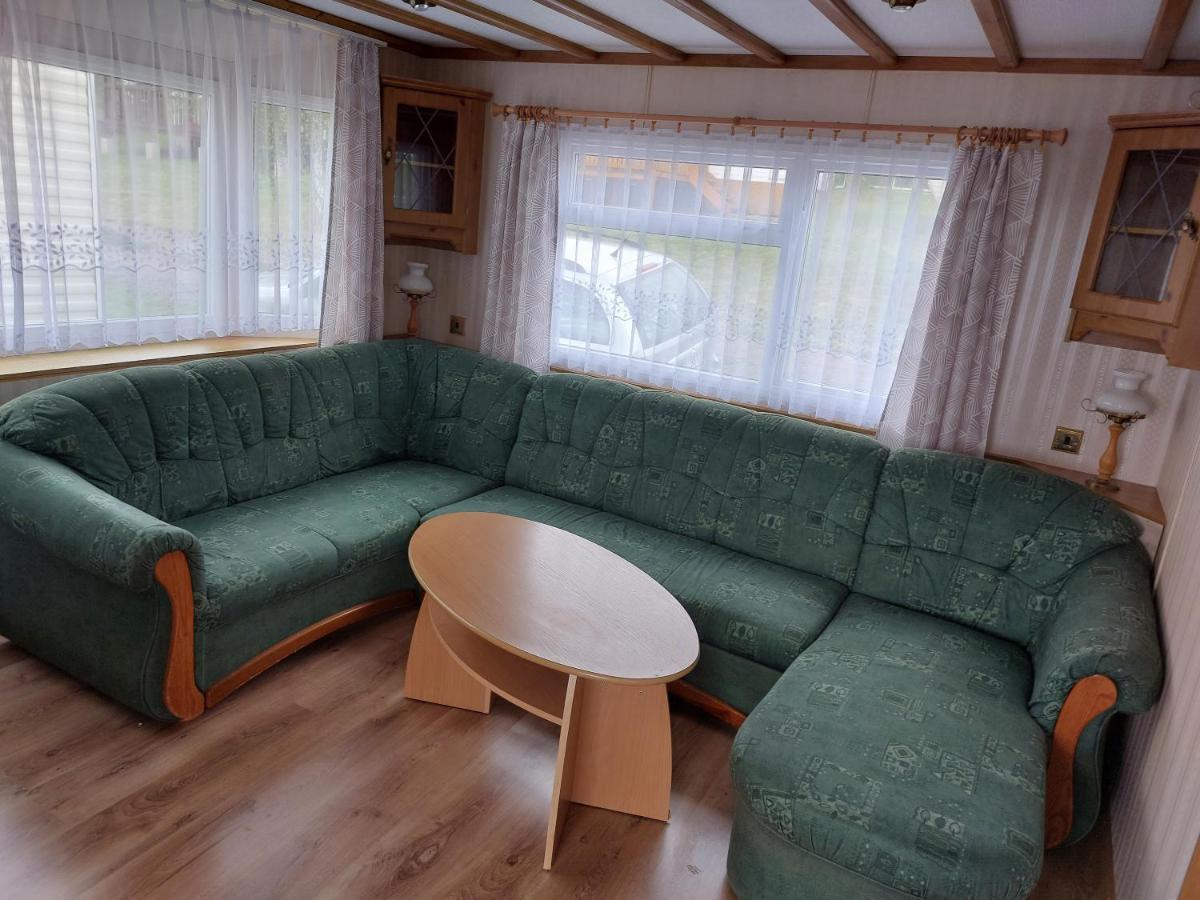 Mobilni Dum Rimini A Monaco V Kempu Ve Vyrovicich Vyrovice Экстерьер фото